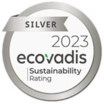 Ecovadis Silver Accreditation