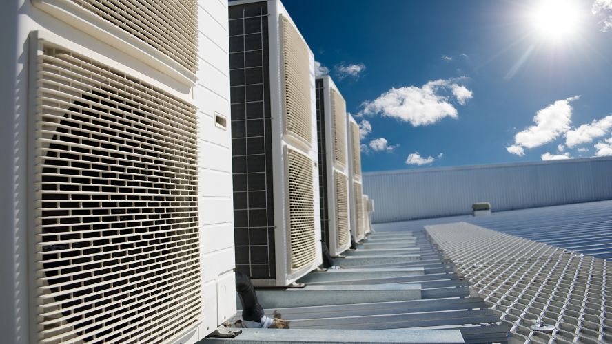 HVAC system